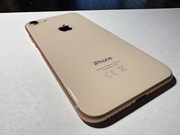 IPhone 8 cover obudowa rose pink kompletna