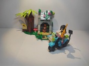 LEGO Friends Motocykl Ratowniczy, zestaw nr 41032