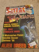 ŚWIAT GIER KOMPUTEROWYCH 10/96 MIESIĘCZNIK 10 1996