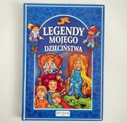 Legendy mojego życia - książka dla dzieci