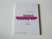 ŚMIERĆ LUDWIKA XIV- ALBERT SERRA-  DVD- FOLIA - POLSKIE WYDANIE