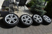 koła felgi 18cali OPEL Insignia A 5x120 komplet