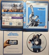 HITMAN'S BODYGUARD - BODYGUARD ZAWODOWIEC blu-ray