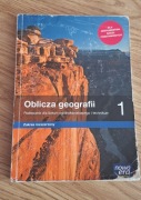 Podręcznik Oblicza geografii