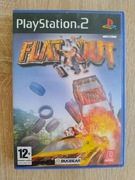 Flatout - PlayStation 2 - PS2