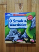 książka "O smoku wawelskim i inne bajki"