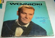 Mieczysław Wojnicki- Zakochani są wśród nas  winyl VG