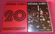 Pidżama Porno Breżniew Ujrzalem Śmierć Na Scenie + Dwadzieścia 2DVD