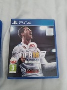 FIFA 18 (PS4 -WERSJA PUDEŁKOWA)