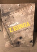 Książka Zapiski z Konga 
