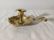 Stary Kaganek mosiądz 