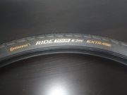 Opona rowerowa Continental Ride Tour 28x1,6 Extra Puncture BELT