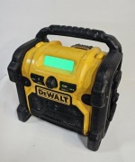 Radio DeWalt 12-21V