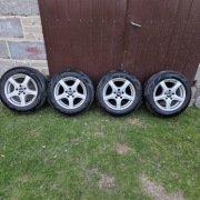 Sprzedam Felgi 15 cali Ford  5x108