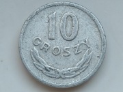 10 groszy 1949 Aluminium (1222)
