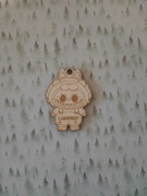 brelok w stylu labubu mod10