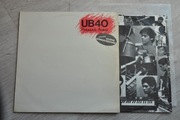 UB40 - Present Arms winyl Epic 1981