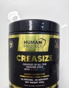 Human Protect CreaSize 300g Stack Kreatynowy GlycerSize
