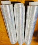 3x Folia spożywcza CATERINGOWA 30cm/200m np też do pakowania odzieży itp