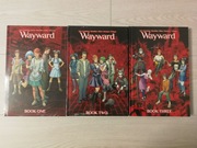 Wayward 1-3 OHC, nowe