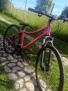 Rower damski crosowy romet 28"