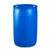 Beczka plastikowa 220l 60x94cm na wodę deszczówkę duża ilość