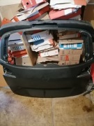 Klapa tylna Renault megam 3 nowa