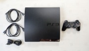 PS3 slim 500 gb zmodyfikowana CFW,ok10000 gier retro,pad Sony DS3 z TMR