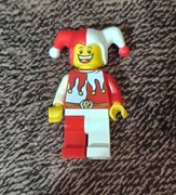 Lego kingdoms cas437 Jester Figurka Castle
