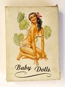 Baby Dolls - karty do gry - 55 szt. Nr 1002 Piatnik i Synowie