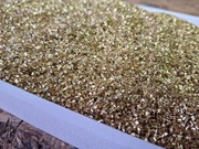 Wiór, skrawek mosiężny - czysty!