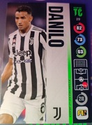 Karta Panini Top class