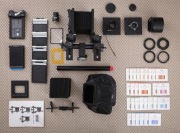 Aparat fotograficzny wielkoformatowy SINAR X