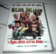 Milion dolarów komedia Gierszał Kulig Grabowski reż. Janusz Kondratiuk 