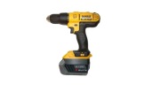 Adapter Dewalt XR18 na baterie Wurth  przejściówka