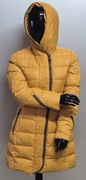 Kurtka Parka Płaszcz puchowy damski rozmiar M