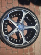Felgi 20" giovanna 255 35 20 Y97 okazja polecam
