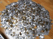 Polska 10 kg , Monet PRL , Stare Monety ! 