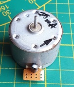 Zespół silnika MMI-6H9LWDA Matsushita deck magnetofon Unitra Diora ZRK Eltr