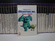 Disney Monsters INC. Scare Island MANUAL KSIĄŻECZKA PS2