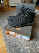 Regatta Outdoor Buty Trekkingowe Zimowe Męskie Czarne 45
