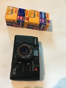 Canon AF35M plus 4szt filmy kodak 