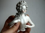 porcelanowe popiersie Half Dolls MARIA ANTONINA