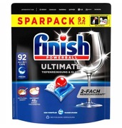 Finish Powerball Ultimate Kapsułki do Zmywarki 92 sztuk