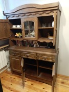 komoda dębowa, kredens holenderski