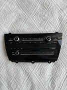 Panel radio BMW X5