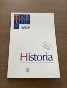 Tablice historia dla gimnazjum i szkół ponadgimnazjalnych, WSiP