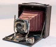 APARAT THE PREMO STAR PREMO 1906 USA PLANATOGRAPH f/5 Bausch & Lomb