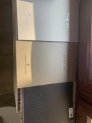 Prospekt katalog x7 7er i8 zestaw