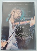 DAVID GARRETT (DVD) ROCK SYMPHONIES LIVE ON A SUMMER NIGHT